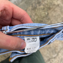 Load image into Gallery viewer, 90’s Levi’s 550 Jeans