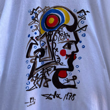Load image into Gallery viewer, 90’s Salvador Dali Art T-Shirt