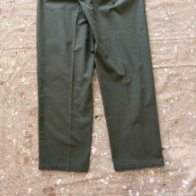 Load image into Gallery viewer, 80's US Military Fatigue Baker 507 Pants
