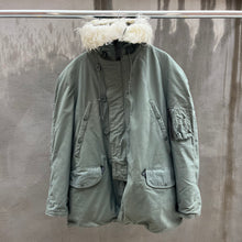 Load image into Gallery viewer, 92’ USAF Military N-3B Parka Jacket
