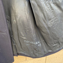 Load image into Gallery viewer, 40's USN Navy Wool Peacoat Dress Jacket
