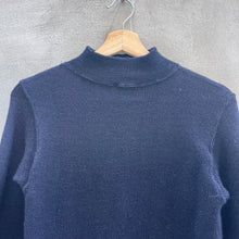 Load image into Gallery viewer, 40s USN GOB Wool Sweater
