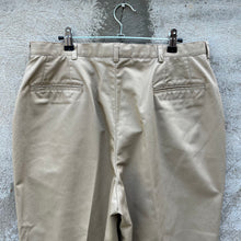 Load image into Gallery viewer, 80’s US Military Khaki Chino Pants
