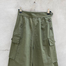 Load image into Gallery viewer, 78’ US Military Women’s Utility Cargo OG-107 Pants (NOS)
