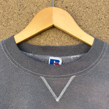 Load image into Gallery viewer, 90's Russell Athletic Faded Overdyed Crewneck Sweatshirt
