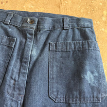 Load image into Gallery viewer, 96' USN Women's Dungaree Denim Pants
