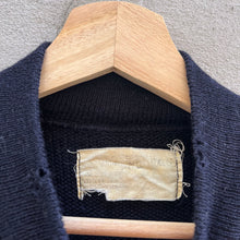 Load image into Gallery viewer, 40s USN GOB Wool Sweater
