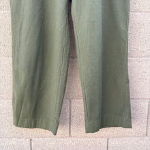 Load image into Gallery viewer, 50's US Military Wool Field M-51 Trousers
