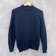 Load image into Gallery viewer, 40s USN GOB Wool Sweater
