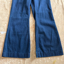 Load image into Gallery viewer, 96' USN Women's Dungaree Denim Pants
