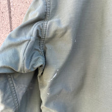 Load image into Gallery viewer, 80's USN A2 Military Deck Jacket
