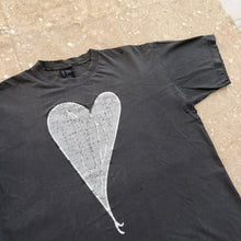 Load image into Gallery viewer, Vintage 90’s Smashing Pumpkins Mellon Collie &amp; The Infinite Sadness Heart T-Shirt
