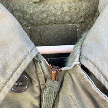 Load image into Gallery viewer, 80's USN A2 Military Deck Jacket
