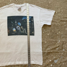 Load image into Gallery viewer, 2000's Salvador Dali Melancholy Atomic Uranic Idyll Art T-Shirt
