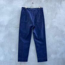 Load image into Gallery viewer, 70’s USN Military Utility Fatigue Pants
