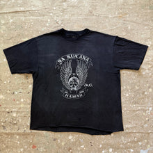 Load image into Gallery viewer, 80’s Na Kua’ Ana Hawaii MC Chopped T-Shirt
