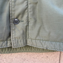 Load image into Gallery viewer, 80's USN A2 Military Deck Jacket
