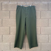 Load image into Gallery viewer, 50's US Military Wool Field M-51 Trousers
