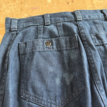 Load image into Gallery viewer, 96' USN Women's Dungaree Denim Pants
