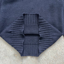 Load image into Gallery viewer, 40s USN GOB Wool Sweater
