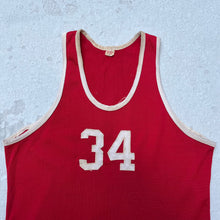 Load image into Gallery viewer, 50’s Russell Southern Basketball Jersey
