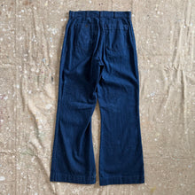 Load image into Gallery viewer, 96' USN Women's Dungaree Denim Pants
