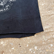 Load image into Gallery viewer, 80’s Na Kua’ Ana Hawaii MC Chopped T-Shirt
