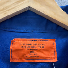 Load image into Gallery viewer, NOS 1969 Military Convalescent Winter Type II Jacket
