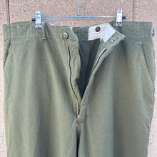 Load image into Gallery viewer, 50's US Military Wool Field M-51 Trousers
