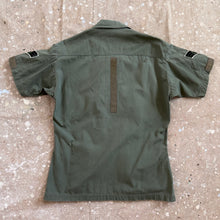 Load image into Gallery viewer, 60’s USAF Slant Pocket Jungle Short Sleeve Shirt
