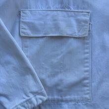 Load image into Gallery viewer, 40’s USN White Gunner Smock Anorak Jacket
