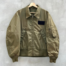 Load image into Gallery viewer, 80s US Army Military Tanker Combat Jacket
