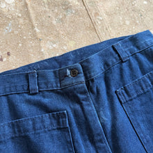 Load image into Gallery viewer, 96' USN Women's Dungaree Denim Pants
