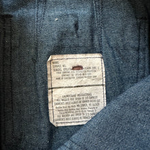 Load image into Gallery viewer, 90's USN Denim Dungaree Pants
