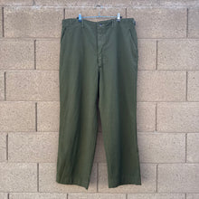 Load image into Gallery viewer, 50's US Military Wool Field M-51 Trousers
