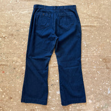 Load image into Gallery viewer, 90’s USN Women's Dungaree Denim Pants
