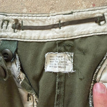 Load image into Gallery viewer, 74’ US Military M65 Cargo Olive Green Pants
