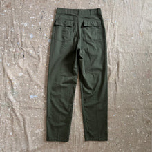 Load image into Gallery viewer, 82' Military Fatigue Baker OG-507 Pants
