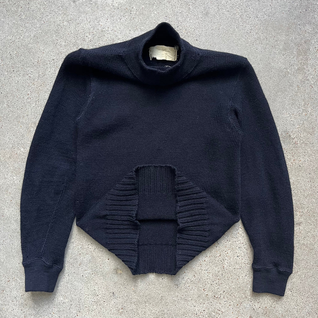 40s USN GOB Wool Sweater