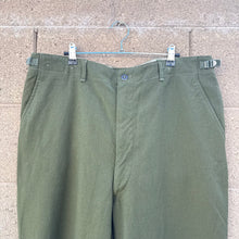 Load image into Gallery viewer, 50's US Military Wool Field M-51 Trousers
