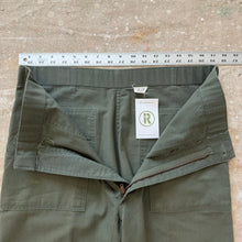 Load image into Gallery viewer, 80's US Military Fatigue Baker 507 Pants
