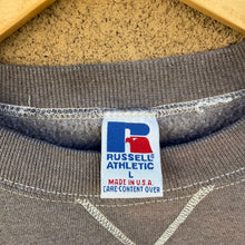 Load image into Gallery viewer, 90's Russell Athletic Faded Overdyed Crewneck Sweatshirt
