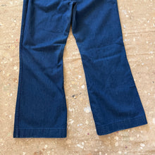 Load image into Gallery viewer, 90’s USN Women's Dungaree Denim Pants
