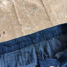 Load image into Gallery viewer, 96' USN Women's Dungaree Denim Pants
