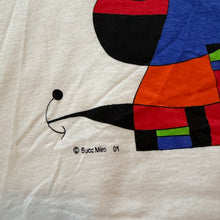 Load image into Gallery viewer, 01’ Joan Miro Art T-Shirt
