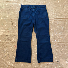 Load image into Gallery viewer, 90’s USN Women's Dungaree Denim Pants
