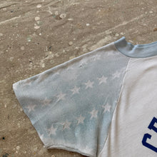 Load image into Gallery viewer, 60’s Central Band Stars Raglan T-Shirt
