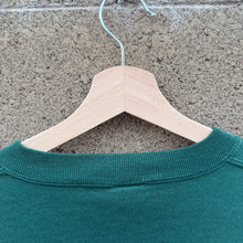 Load image into Gallery viewer, 90’s Russell Athletic Faded Green Crewneck Sweatshirt
