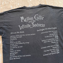 Load image into Gallery viewer, Vintage 90’s Smashing Pumpkins Mellon Collie &amp; The Infinite Sadness Heart T-Shirt
