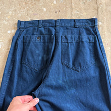 Load image into Gallery viewer, 96' USN Women's Dungaree Denim Pants
